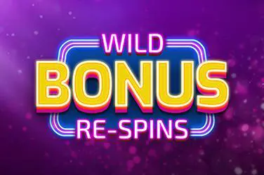 Wild Bonus Re-spins - Spin City - Congo